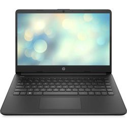 HP 14s-fq0000 (14S-FQ0100UR 3C8N0EA) (черный)