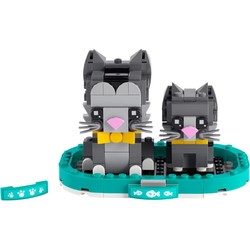 Lego Shorthair Cats 40441