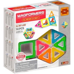 Magformers XL Neon 14 Set 706005