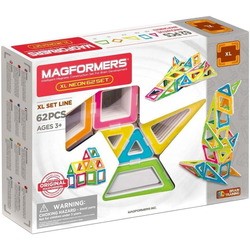 Magformers XL Neon 62 Set 706007