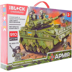 iBlock Army PL-920-179