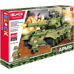 iBlock Army PL-920-103