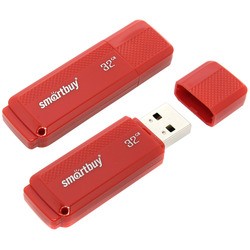 SmartBuy Dock 2.0 32Gb (красный)