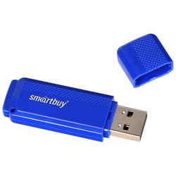 SmartBuy Dock 2.0 32Gb (синий)