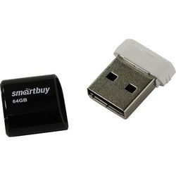 SmartBuy Lara 64Gb (черный)