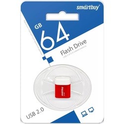 SmartBuy Lara 64Gb (красный)