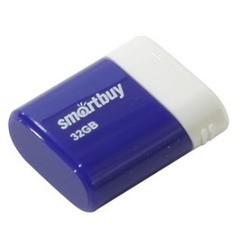 SmartBuy Lara 64Gb (синий)