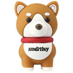 SmartBuy Wild Dog Akita 16Gb (песочный)