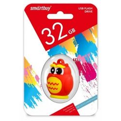 SmartBuy Owl 32Gb (разноцветный)