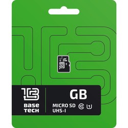 BaseTech microSDXC UHS-I U1 64Gb