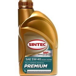 Sintec Premium 5W-40 1L