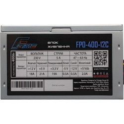 Frime FPO-400-12C