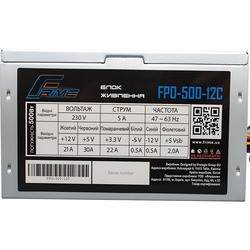Frime FPO-500-12C