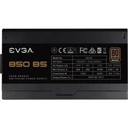 EVGA B5 850W