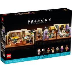 Lego The Friends Apartments 10292