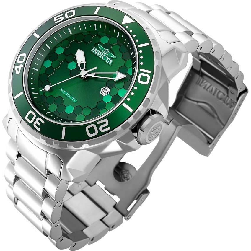 Часы invicta pro diver. Invicta Pro Diver зеленые. Часы Invicta Diver. Часы Invicta Pro Diver in30807. Часы Инвикта зеленые.