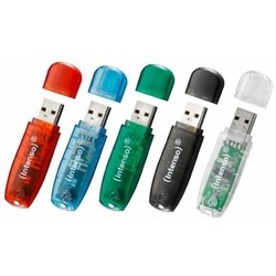 Intenso Rainbow Line 2Gb