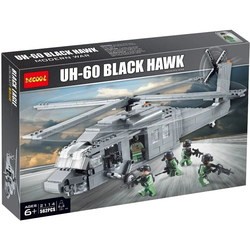 Decool UH-60 Black Hawk 2114