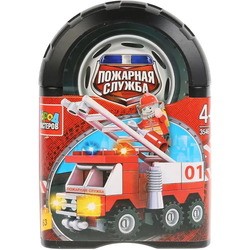 Gorod Masterov Fire Department 3546