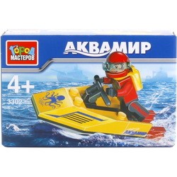 Gorod Masterov Aquaworld 3302