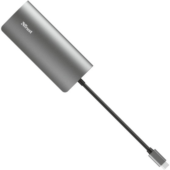 Trust Dalyx 7-in-1 USB-C Multiport Adapter