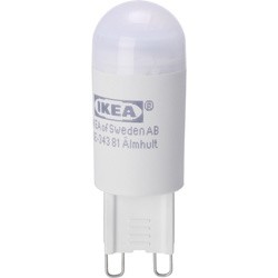 IKEA LED G9 2.4W 2700K 80355394