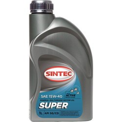 Sintec Super 15W-40 1L