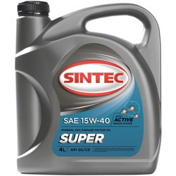 Sintec Super 15W-40 5L