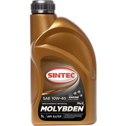 Sintec Molybden 10W-40 1L