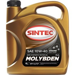 Sintec Molybden 10W-40 4L