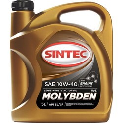 Sintec Molybden 10W-40 5L