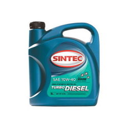 Sintec Turbo Diesel 10W-40 5L