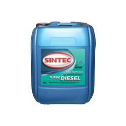 Sintec Turbo Diesel 10W-40 20L