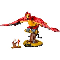 Lego Fawkes Dumbledores Phoenix 76394