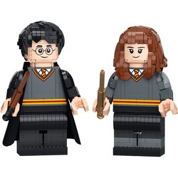 Lego Harry Potter and Hermione Granger 76393