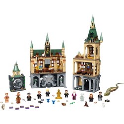 Lego Hogwarts Chamber of Secrets 76389