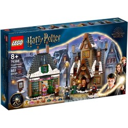 Lego Hogsmeade Village Visit 76388