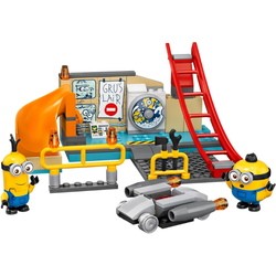 Lego Minions in Grus Lab 75546