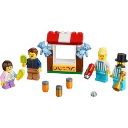 Lego Fairground MF Acc. Set 40373