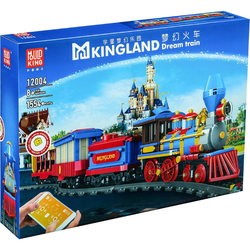 Mould King Dream Train 12004