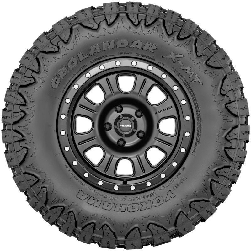Yokohama Geolandar X-M/T G005 35/12,5 R20 121Q