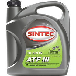Sintec ATF III Dexron 4L