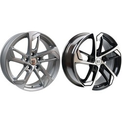 TechLine RST.037 (7x17/5x112 ET45 DIA57,1)