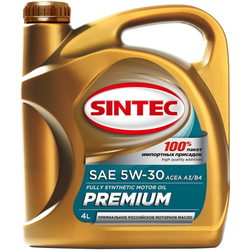 Sintec Premium 5W-30 4L