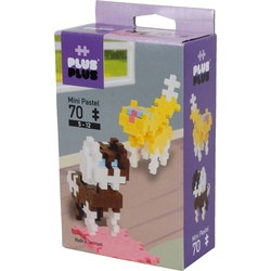 Plus-Plus Mini Pastel (70 pieces) PP-3754