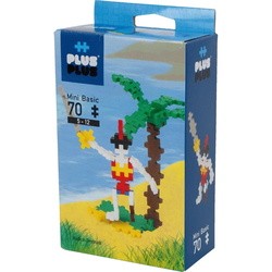 Plus-Plus Mini Basic (70 pieces) PP-3752