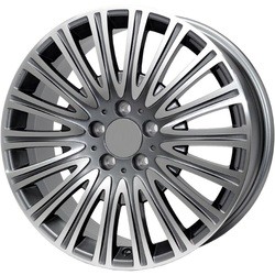 Replica RX649 (8x18/5x112 ET43 DIA66,6)