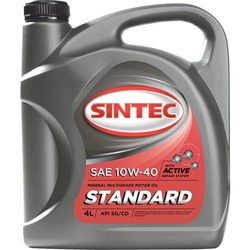 Sintec Standard 10W-40 4L