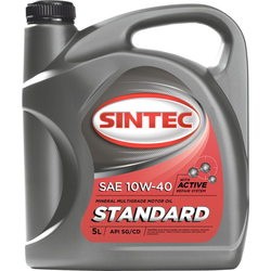 Sintec Standard 10W-40 5L