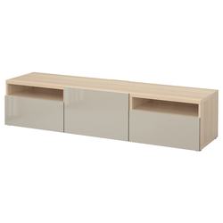 IKEA Besta 180x42x39 (песочный)